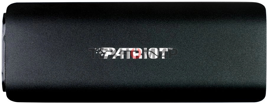 Внешний SSD Patriot Transporter, 4TB, USB 3.2 Gen 2 Type-A/Type-C, R/W 1000/1000, черный
