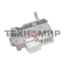 Замок блокировки люка (УБЛ) для стиральной машины Indesit, Ariston 254755 VER-1