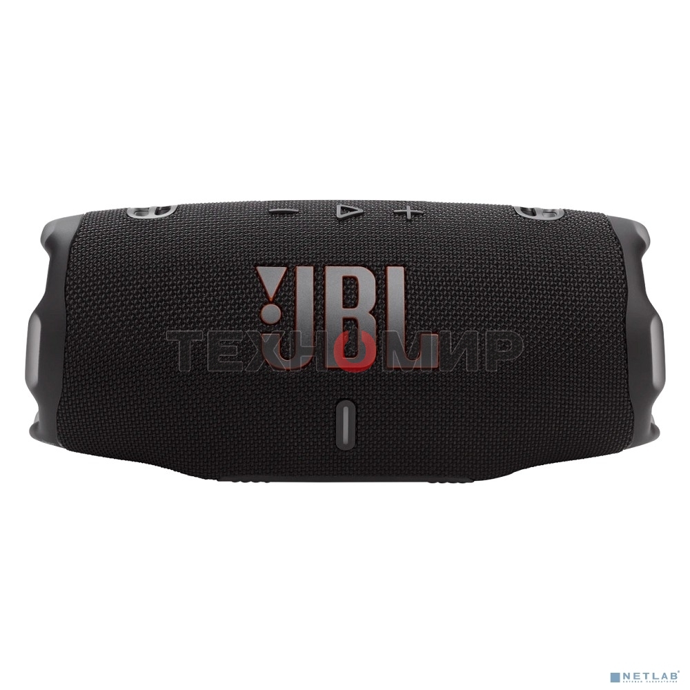 Портативная колонка JBL CHARGE 6 45W черный