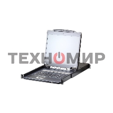 KVM-переключатель IP W/LCD 16PORT 17