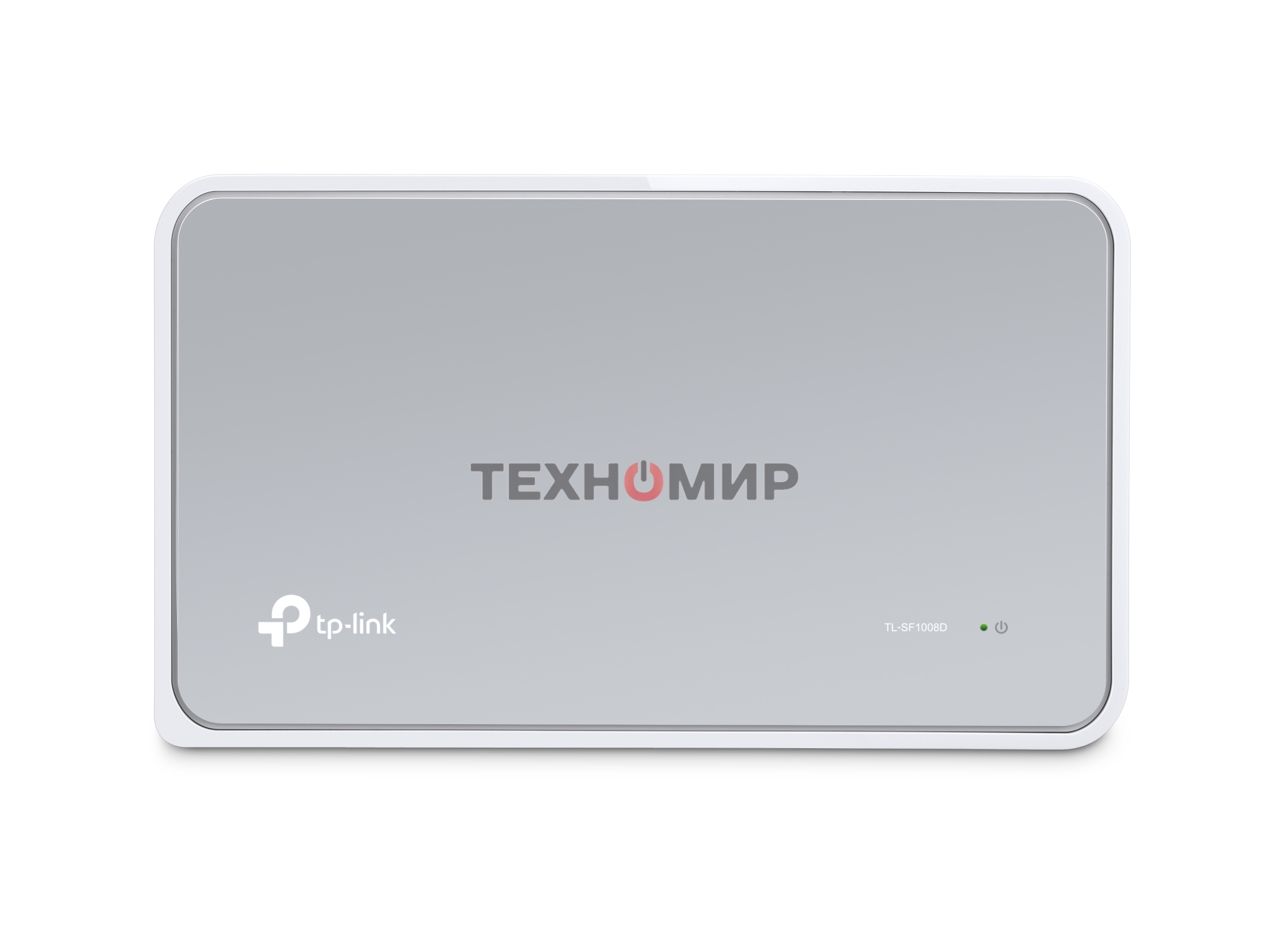 Коммутатор TP-Link SOHO TL-SF1008D Коммутатор 8-port 10/100M mini Desktop Switch, 8 10/100M RJ45 ports, Plastic case