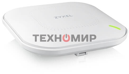 Точка доступа Zyxel NebulaFlex Pro WAX630S (WAX630S-EU0101F) AX3000 100/1000/2500BASE-T