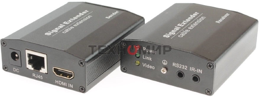 Приемопередатчик Osnovo TA-HiP+RA-HiP