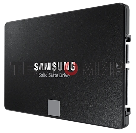 Накопитель SSD Samsung 4Tb 870 EVO, V-NAND, 2.5