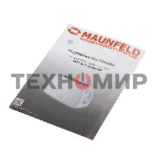 Тостер Maunfeld MFT-847BK