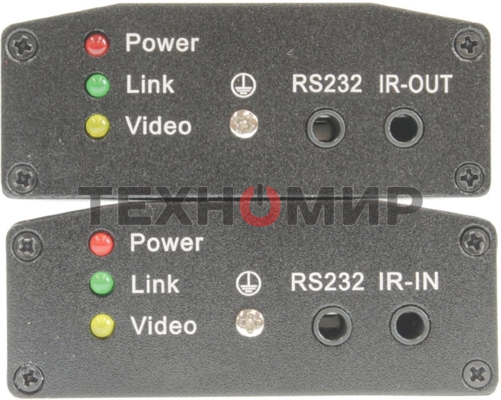 Приемопередатчик Osnovo TA-HiP+RA-HiP
