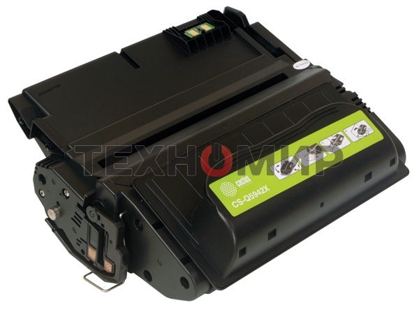 Картридж лазерный Cactus CS-Q5942X черный (20000 стр.) для HP 4250/4350