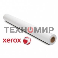 Бумага в рулонах 175м Xerox A3, 297мм, 75г.(приклеена к втулке) грузить кратно 4 рул