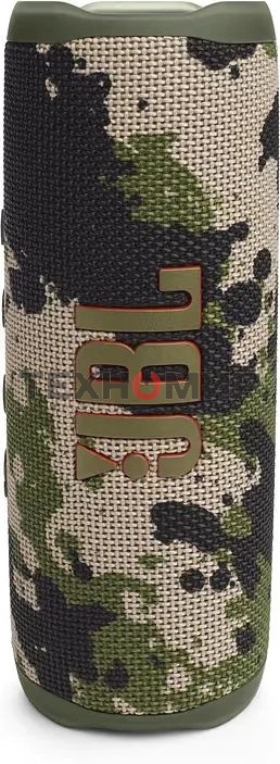 Портативная акустика JBL Flip 6, камуфляж
