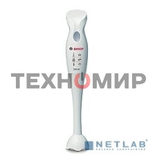 Блендер погружной Bosch MSM6B100 280 Вт, белый