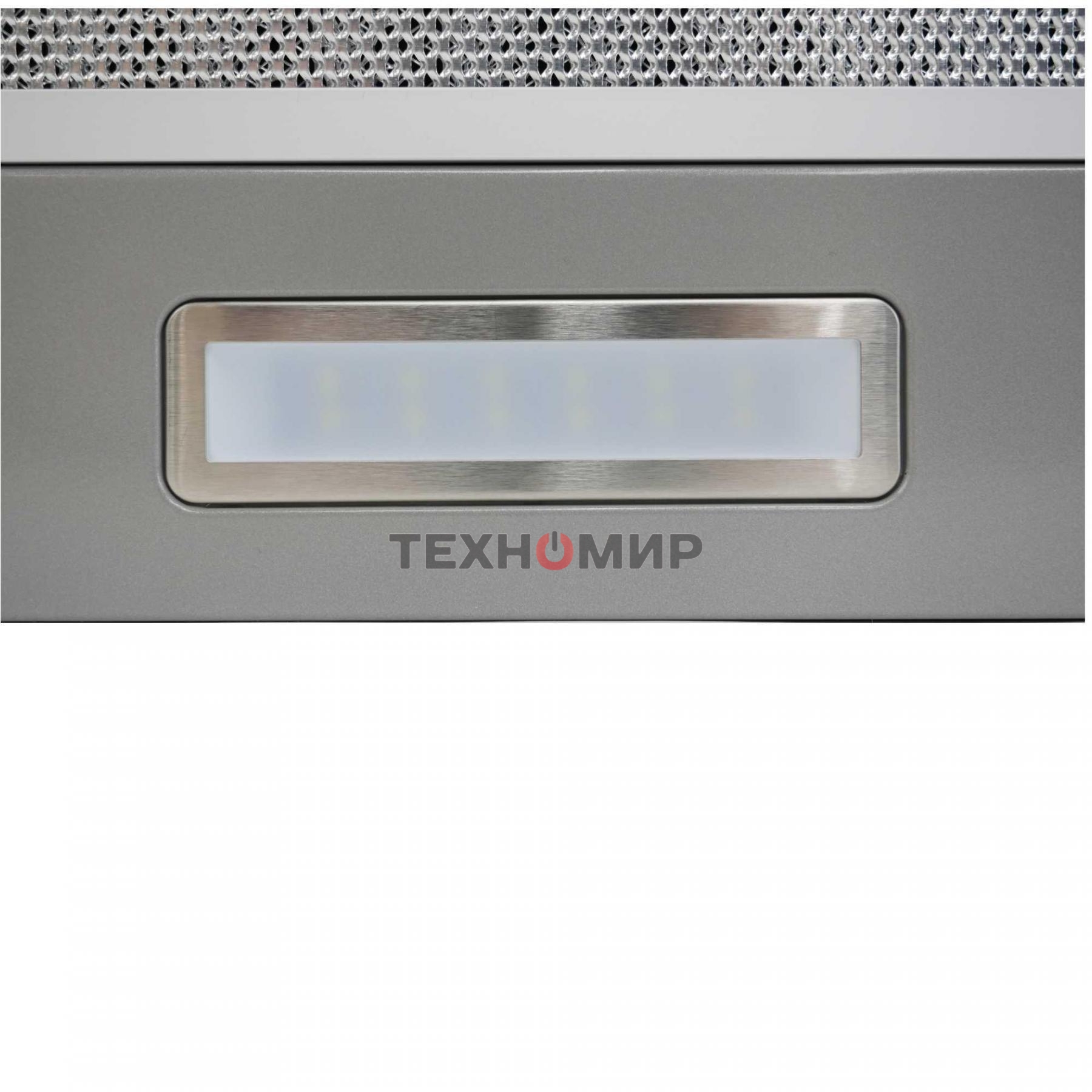 Вытяжка встраиваемая LEX HUBBLE 600 нержавеющая сталь, 60 см, 650 куб. м/ч, 48 дБ