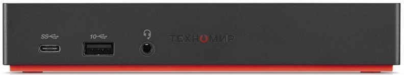 USB-концентратор Lenovo ThinkPad Universal USB-C Dock