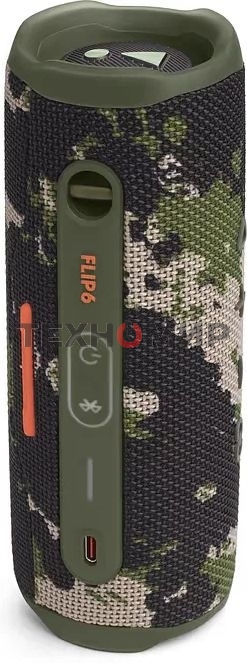 Портативная акустика JBL Flip 6, камуфляж