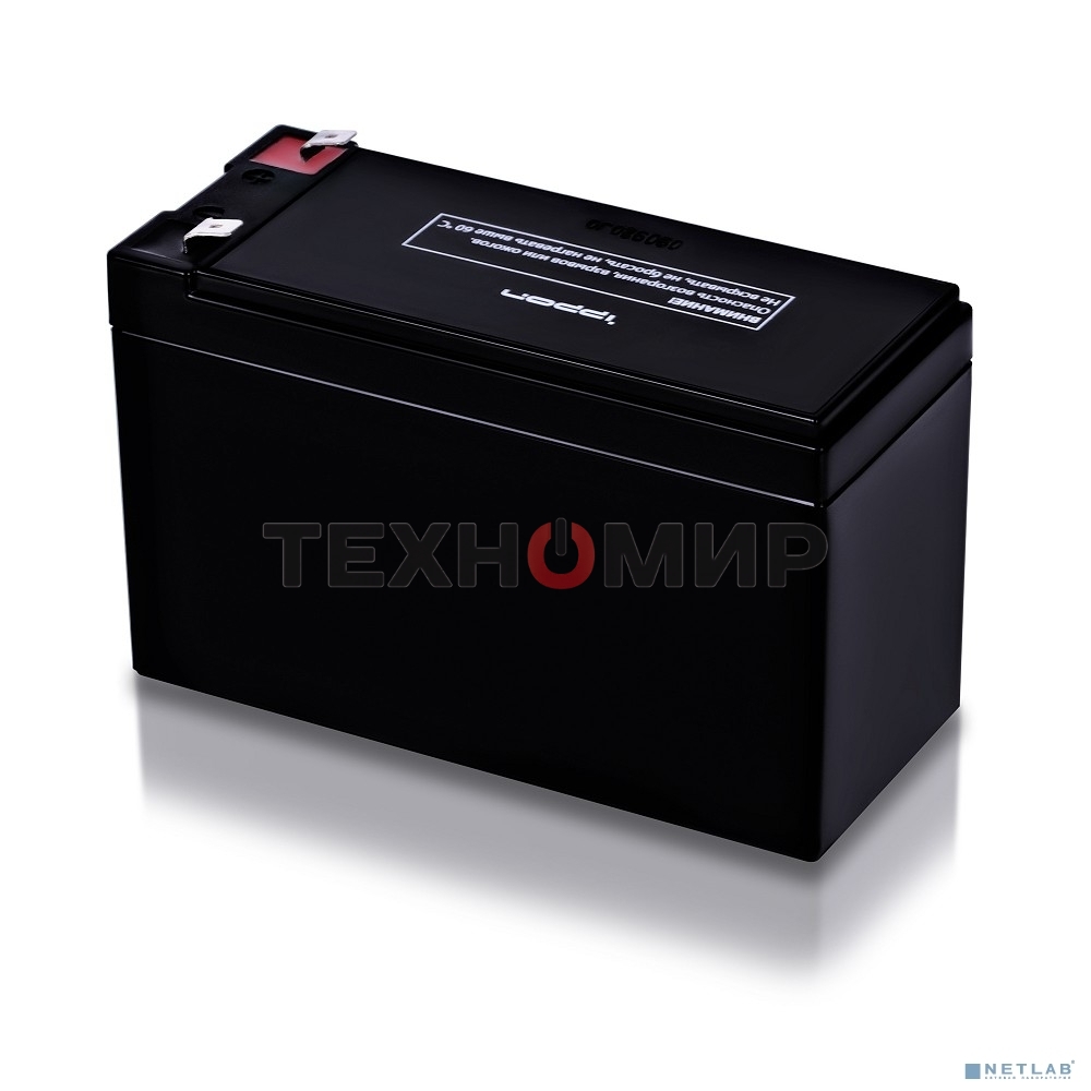 Батарея для ИБП Ippon IPL12-7 12В 7А·ч