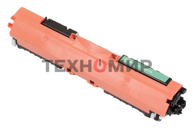 Картридж лазерный Cactus CS-CE311A голубой (1000 стр.) для HP LJ CP1012Pro/CP1025