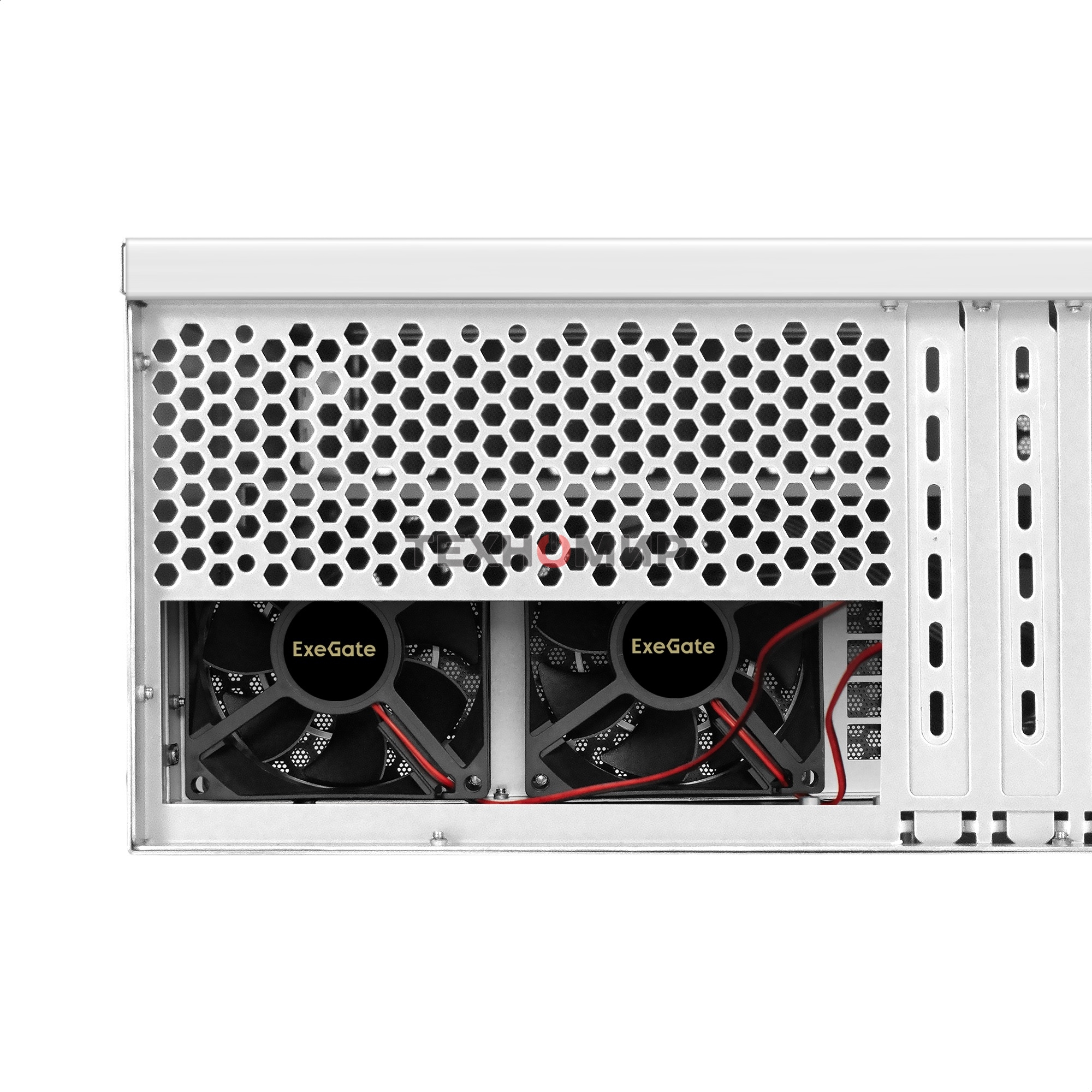 Серверный корпус ExeGate Pro 3U300-03 (RM 19