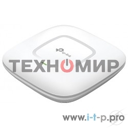 Точка доступа TP-Link SMB EAP245 AC1750 Гигабитная двухдиапазонная потолочная точка доступа Wi-Fi SMB