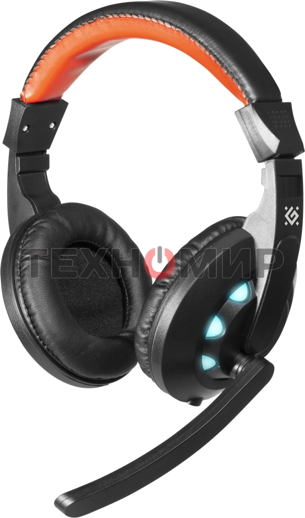 Комплект клавиатура+мышь Defender Tor MHP-127 проводной, USB, 3200 DPI, чёрный