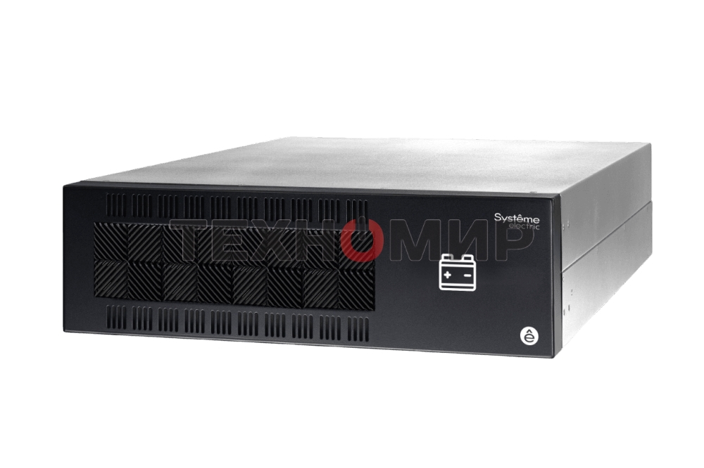 Внеш компл батарей 240В 3U RT Online СВК