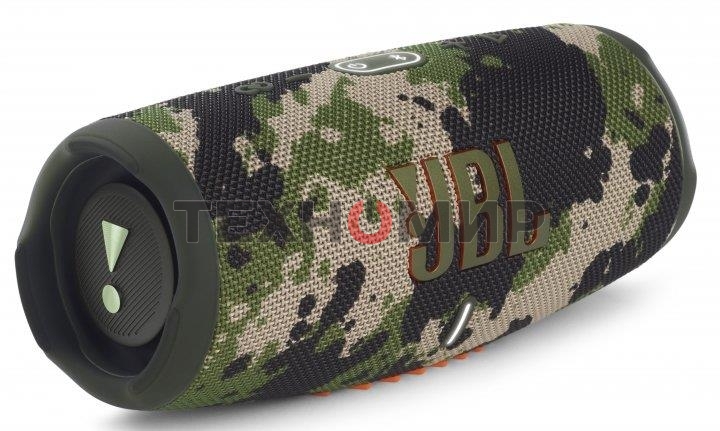 Портативная акустика JBL Charge 5, камуфляж
