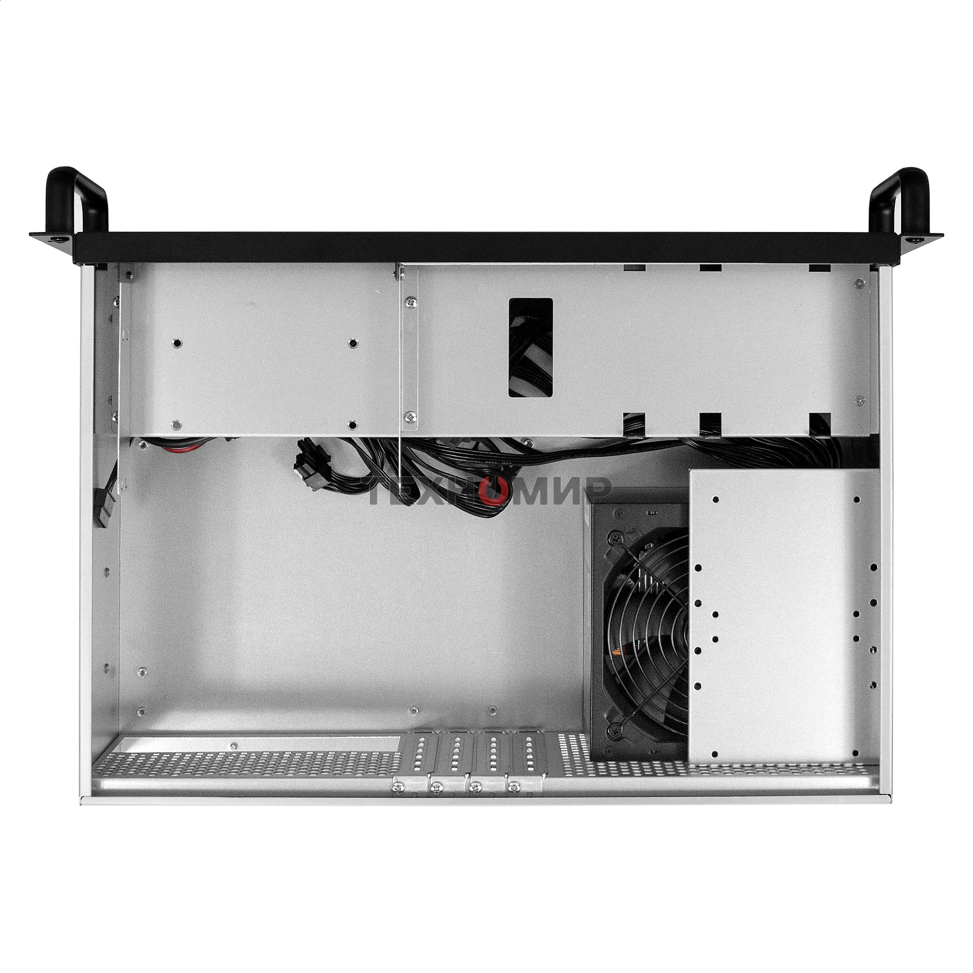 Серверный корпус ExeGate Pro 3U300-03 (RM 19