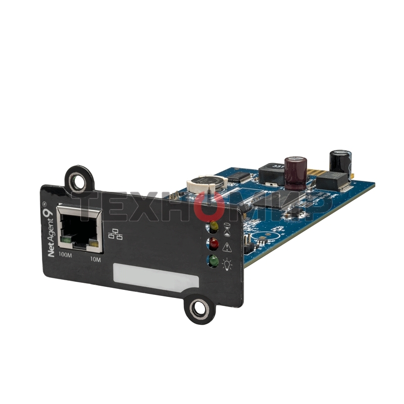 Карта удаленного управления SNMP CY504 для ИБП Связь инжиниринг/Parus-electro