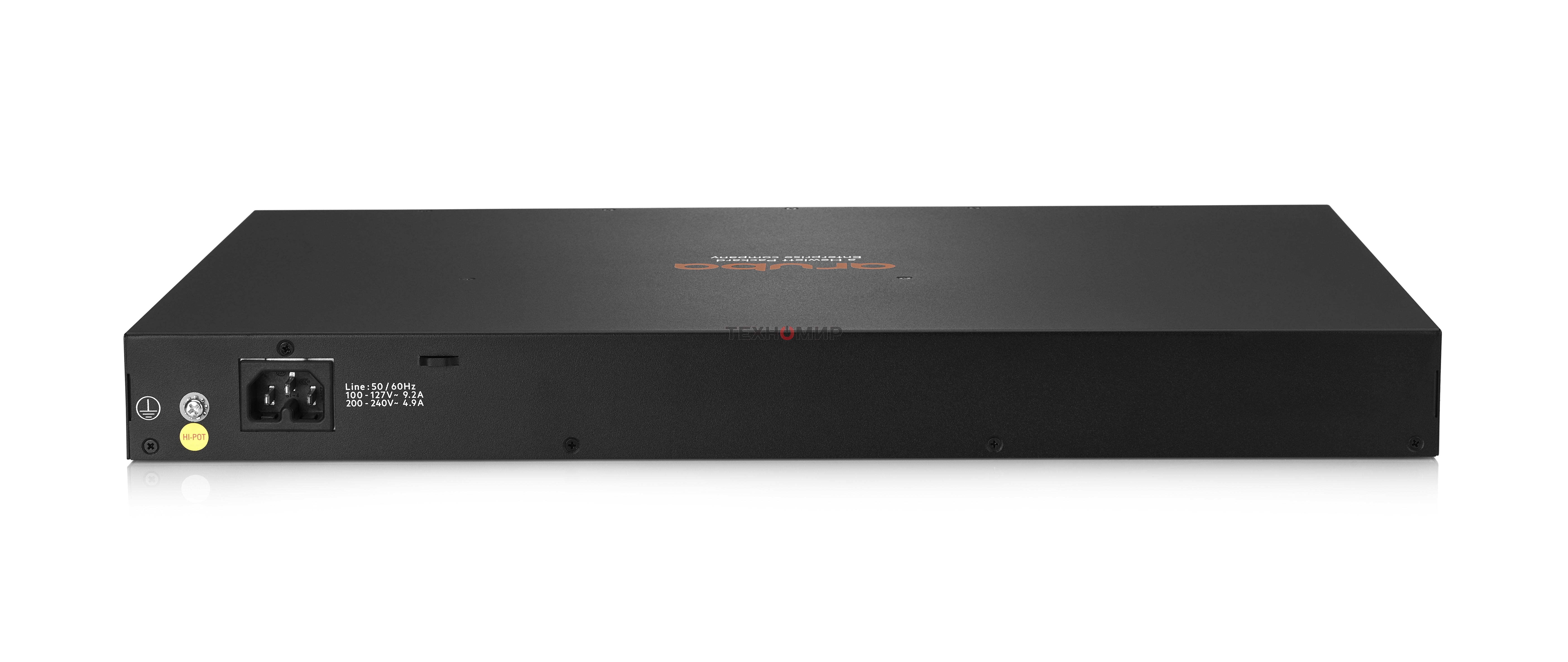 Коммутатор Aruba 2930F 48GPoE+4SFP+740W Swch