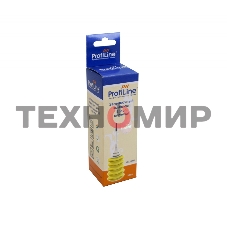 Чернила для принтеров Epson универсальные Yellow 1x30 мл водн ProfiLine