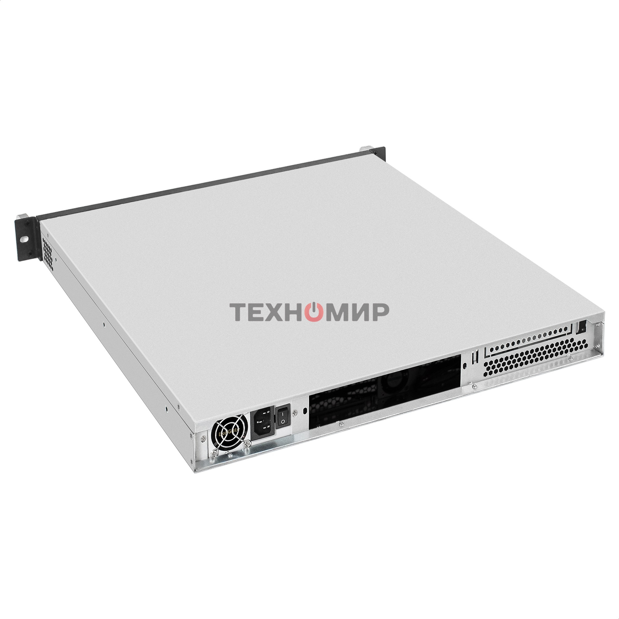 Серверный корпус ExeGate Pro 1U430-02 (RM 19