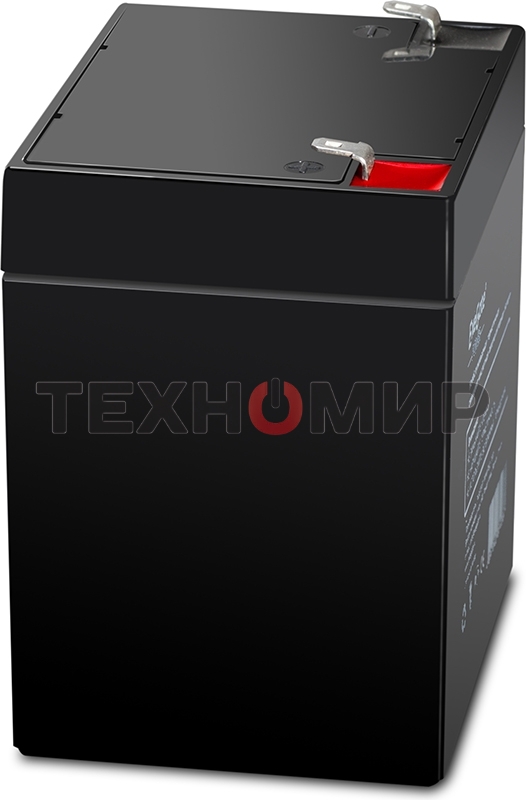 Батарея для ИБП ExeGate EP212310RUS DTM 12045/EXG1245 (12V 4.5Ah) клеммы F1