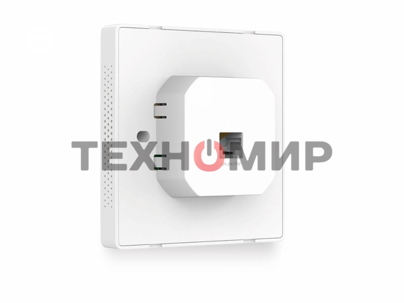 Точка доступа TP-Link SMB EAP115-Wall белый