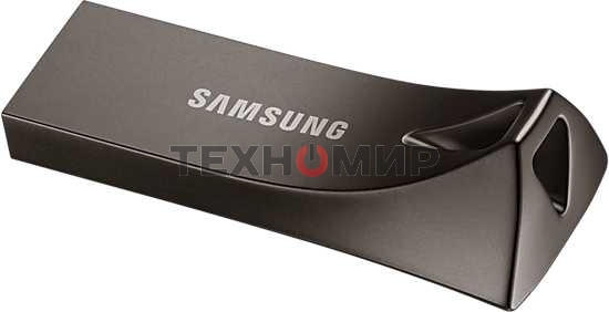 Флешка USB 256Gb USB Drive USB 3.1 Samsung BAR Plus (up to 300Mb/s) (MUF-256BE4/APC)