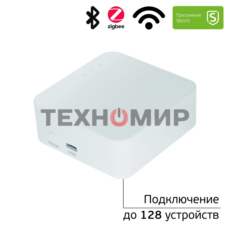 Умный шлюз Securic SEC-GT-101 