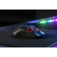 Мышь беспроводная SteelSeries Rival 3 черный, 18000 dpi, радиоканал, Bluetooth, USB, кнопки - 6