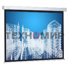 Экран Cactus 183x244см Wallscreen CS-PSW-183x244 4:3 настенно-потолочный рулонный белый