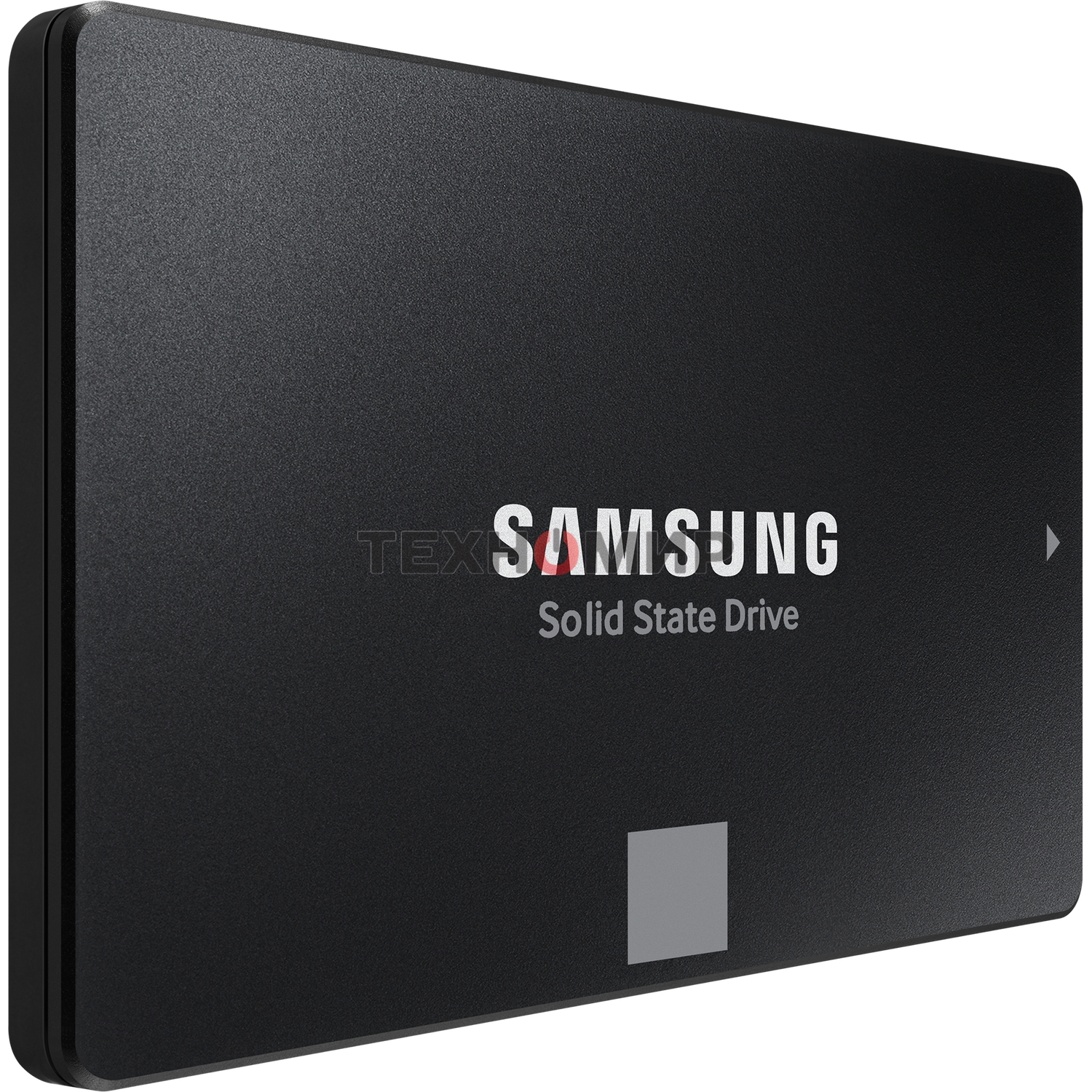 Накопитель SSD Samsung 4Tb 870 EVO, V-NAND, 2.5
