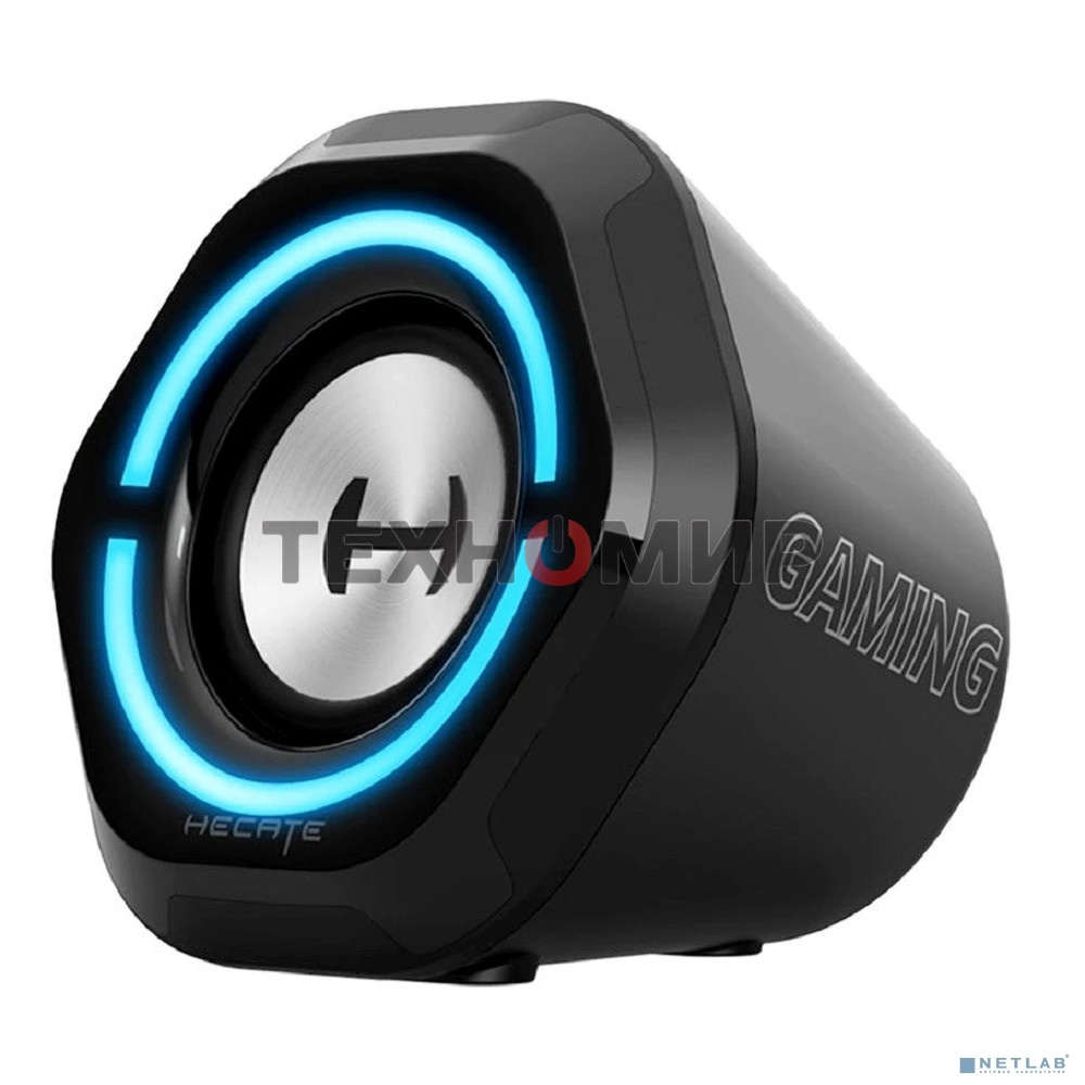 Акустическая система Edifier G1000 2.0 черный 10Вт BT