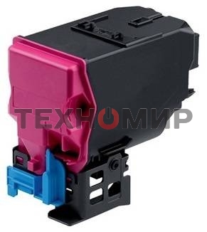 Тонер-картридж Konica-Minolta bizhub C3100P красный TNP-50M