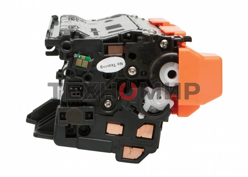 Картридж лазерный Cactus CS-CE400X черный (11000 стр.) для HP CLJ Color M551 series