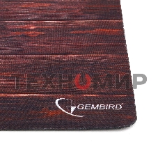 Коврик для мыши Gembird MP-WOOD, рисунок 