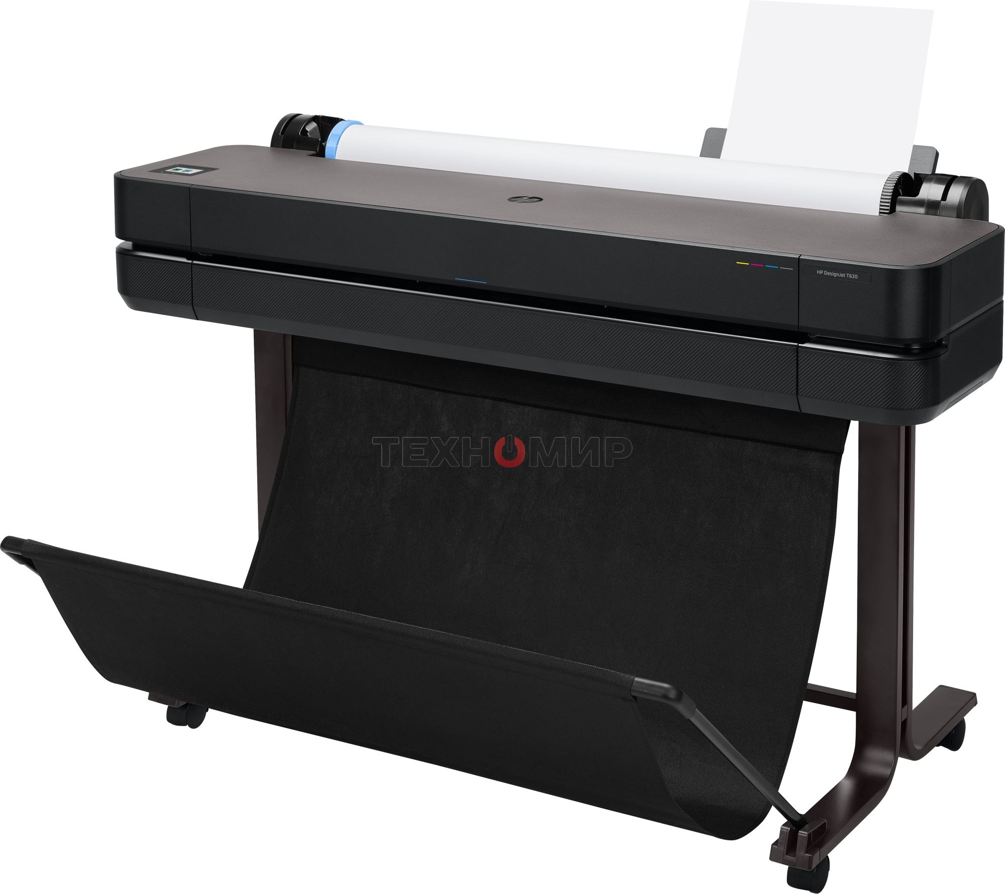 Плоттер струйный HP Designjet T630 (5HB11A/5HB11D), A0, 36