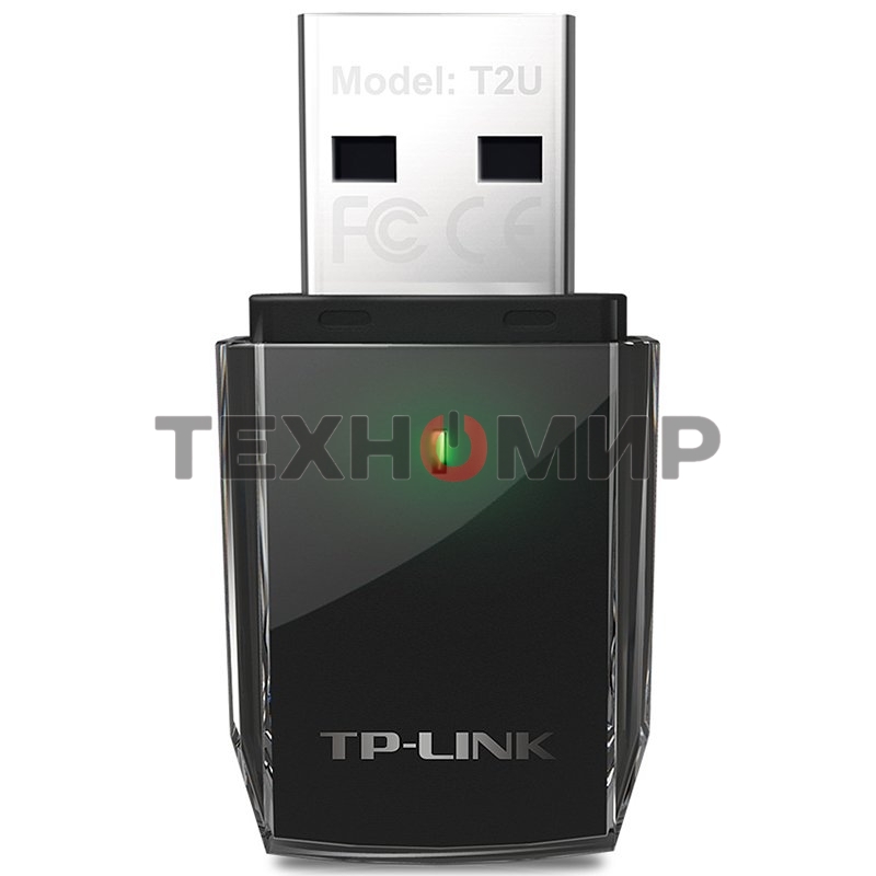 Сетевой адаптер WiFi TP-Link Archer T2U