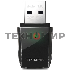 Сетевой адаптер WiFi TP-Link Archer T2U