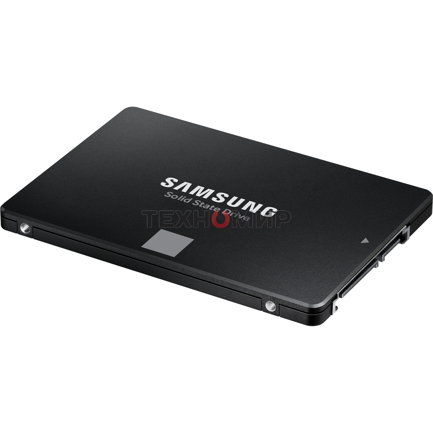 Накопитель SSD Samsung 4Tb 870 EVO, V-NAND, 2.5