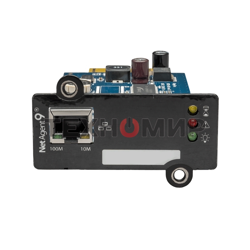 Карта удаленного управления SNMP CY504 для ИБП Связь инжиниринг/Parus-electro