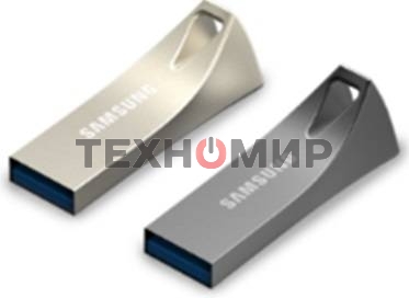 Флешка USB Samsung BAR Plus 128Gb USB USB 3.1 (up to 300Mb/s)