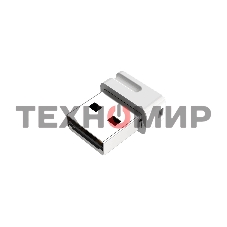 Флешка USB Netac U116 (NT03U116N-032G-20WH), 32Gb, USB 2.0, R/W 70/30, белый