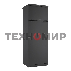 Холодильник Pozis-Мир-244-1 А графитовый двухкамерный 230/60 л морозилка сверху