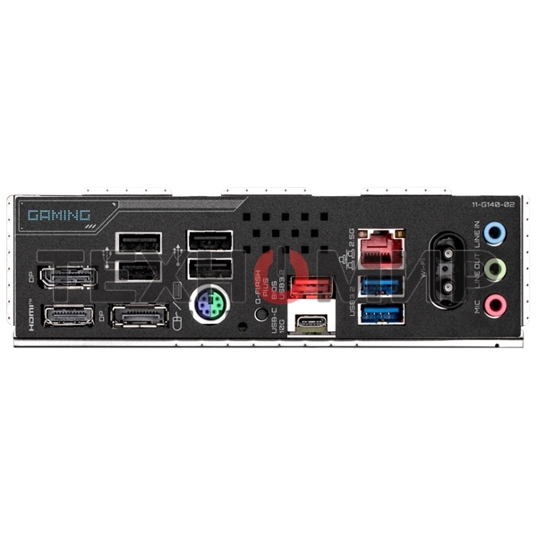 Материнская плата Gigabyte B850M GAMING X WIFI6E/WF6E, Socket AM5, AMD B850, 4xDDR5, 4xSATA, 2xM.2, 1xPCI-E 5.0 x16, 1xPCI-E 3.0 x4, 1xHDMI, 2xDP, 1x 2.5Gb LAN, 1xUSB-C 3.2 Gen 2, 1xUSB-A 3.2 Gen 2, 2xUSB-A 3.2 Gen 1, 4xUSB-A 2.0, 3x3.5 мм, 7.1, Micro-ATX