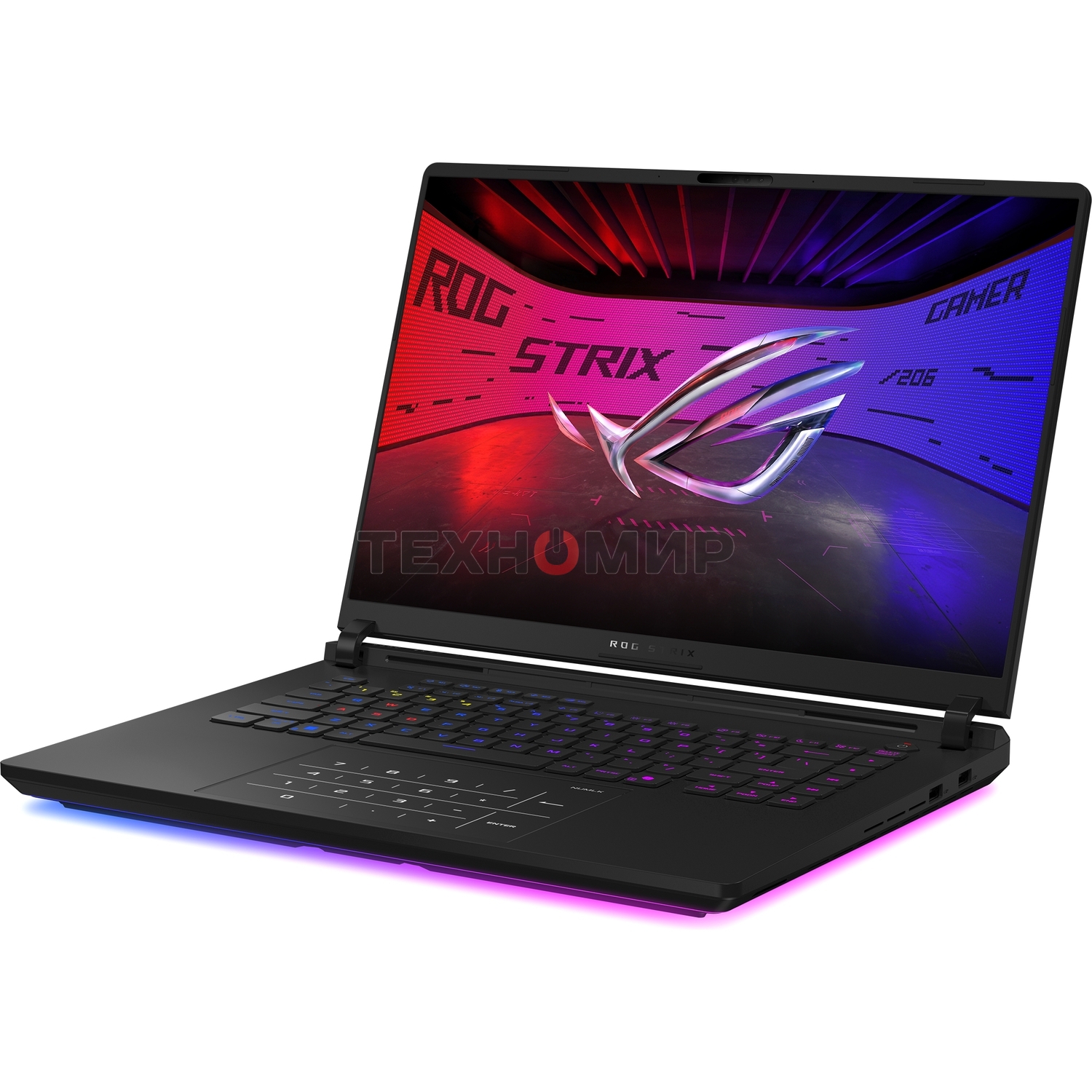 Ноутбук ASUS ROG Strix SCAR 16 G635LX-RW041 16